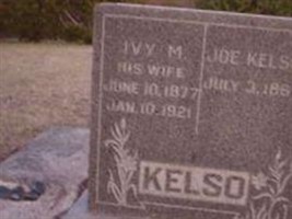 Samuel Joseph Kelso Samuel Joseph Kelso