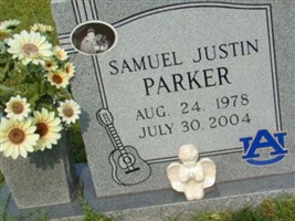 Samuel Justin Parker Samuel Justin Parker