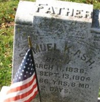 Samuel K. Ash Samuel K. Ash