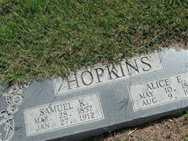 Samuel K. Hopkins