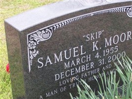 Samuel Kermit "Skip" Moore