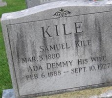Samuel Kile