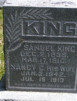 Samuel King Samuel King