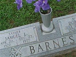 Samuel L. Barnes