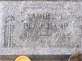 Samuel L Beauchamp