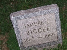 Samuel L. Bigger Samuel L. Bigger