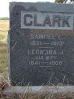 Samuel L. Clark Samuel L. Clark