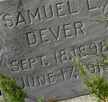 Samuel L. Dever Samuel L. Dever