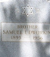 Samuel L. Dworkin Samuel L. Dworkin