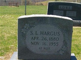 Samuel L. Hargus Samuel L. Hargus