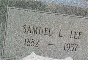 Samuel L Lee
