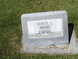 Samuel L Moore