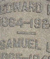 Samuel L. Sarver Samuel L. Sarver