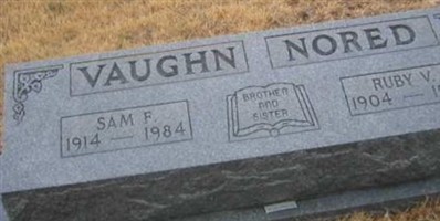 Samuel Lafayette Vaughn