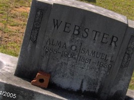 Samuel Lafayette Webster