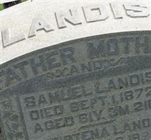 Samuel Landis Samuel Landis