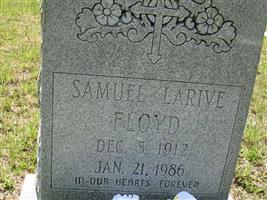 Samuel Larive Floyd