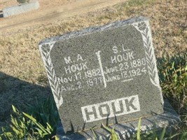 Samuel Lee Houk