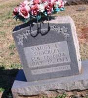 Samuel Lee Shockley