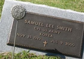 Corp Samuel Lee Smith