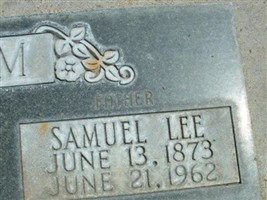 Samuel Lee Varnum