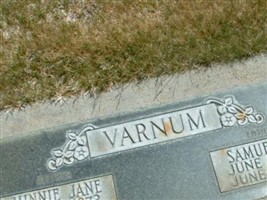 Samuel Lee Varnum