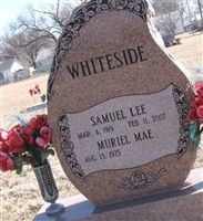 Samuel Lee Whiteside