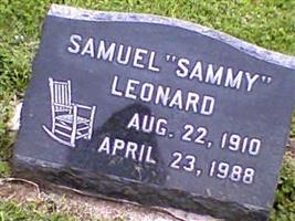 SAMUEL LEONARD