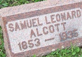 Samuel Leonard Alcott