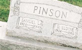 Samuel Leonard Pinson