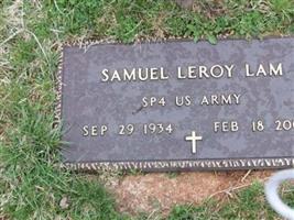 Samuel Leroy Lam Samuel Leroy Lam