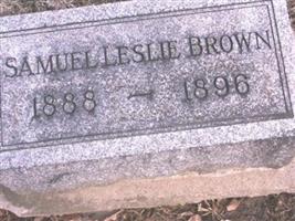Samuel Leslie Brown