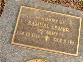 Samuel Lesser