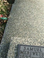 Samuel Lewis Meriwether