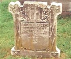 Samuel Lilly