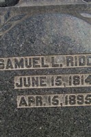 Samuel Lock Riddle