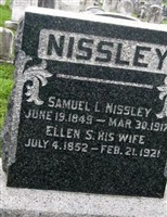 Samuel Long Nissley