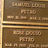 Samuel Louis Petro