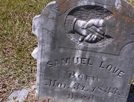 Samuel Love Samuel Love