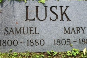 Samuel Lusk