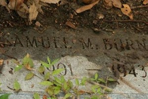 Samuel M. Burney Samuel M. Burney