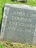 Samuel M Dorman