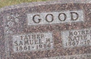 Samuel M Good