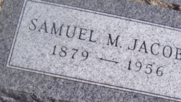 Samuel M Jacobs