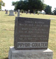 Samuel M Pryor Samuel M Pryor