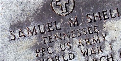 Samuel M. Shell Samuel M. Shell
