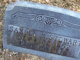 Samuel M. Stewart