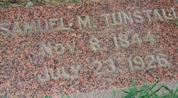 Samuel M. Tunstall