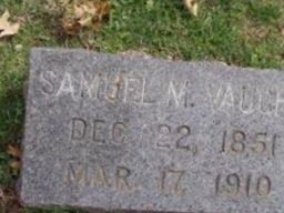 Samuel M. Vaughn