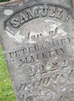 Samuel Macklin Samuel Macklin